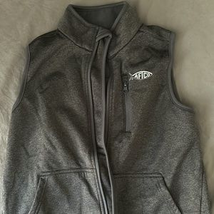 Aftco Medium Gray Vest